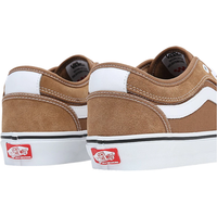 MN Chukka Low Sidestripe TOBACCO BROWN Bild 4