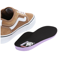 MN Chukka Low Sidestripe TOBACCO BROWN Bild 5