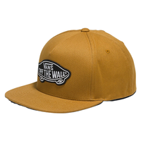 MN CLASSIC PATCH SNAPBACK GOLDEN BROWN Bild 1