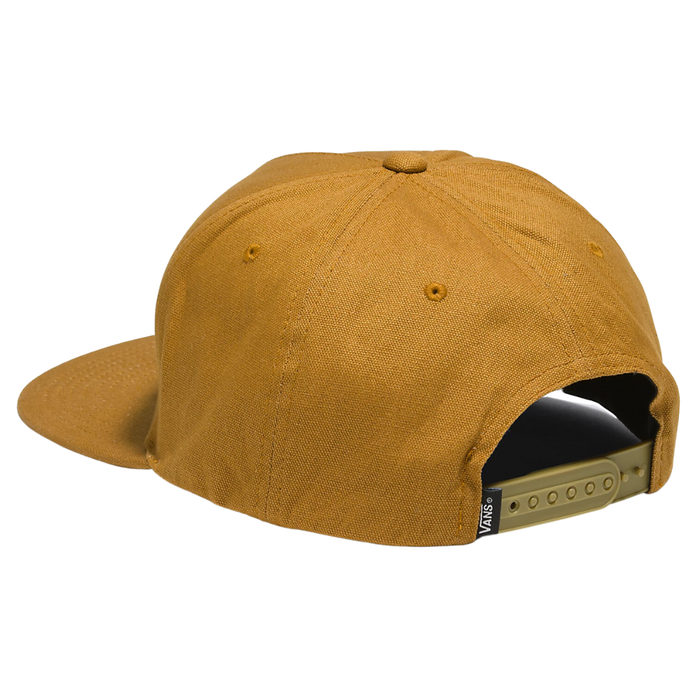 MN CLASSIC PATCH SNAPBACK GOLDEN BROWN Bild 2