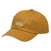 MN VANS CURVED BILL JOCKEY GOLDEN BROWN Bild 1