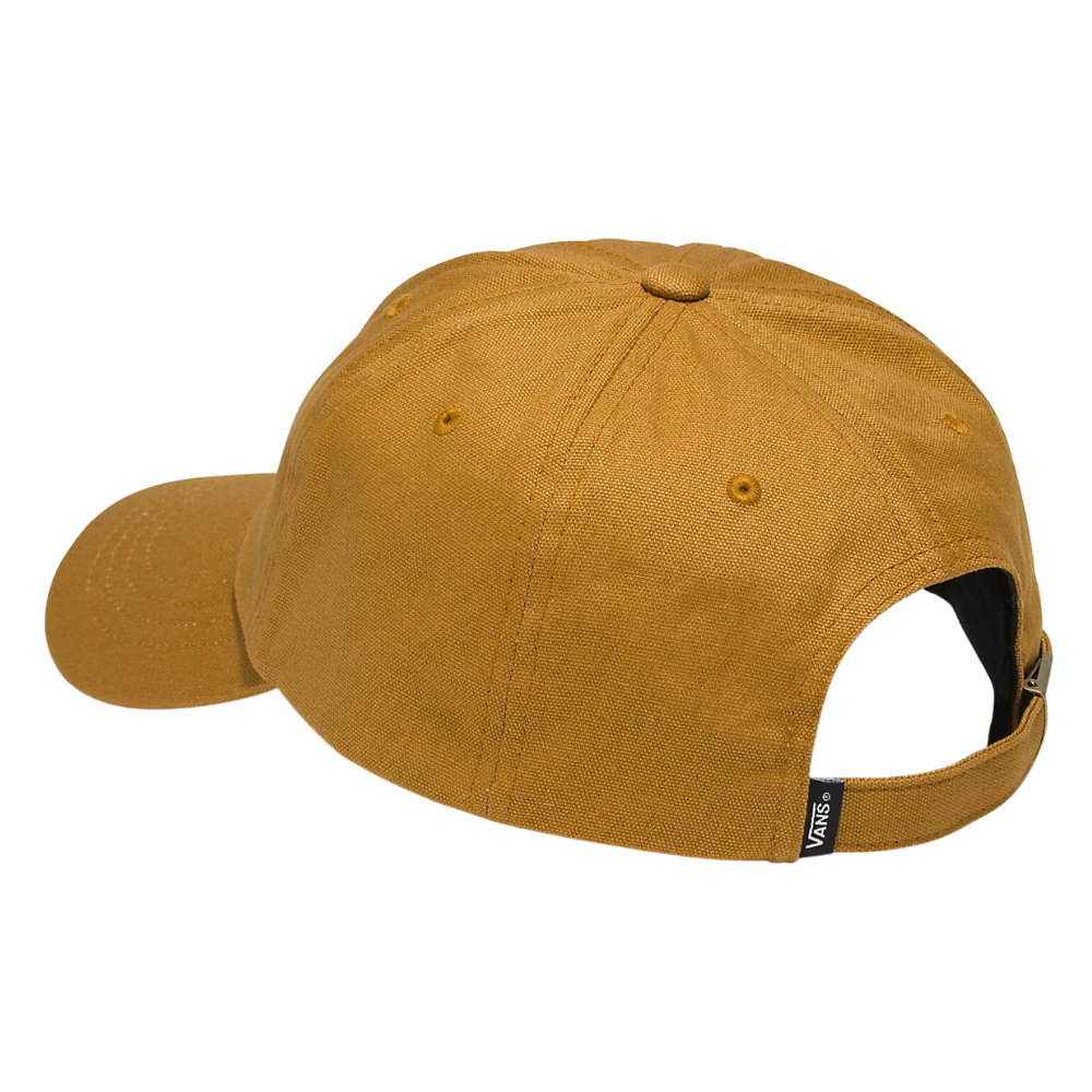 MN VANS CURVED BILL JOCKEY GOLDEN BROWN Bild 2