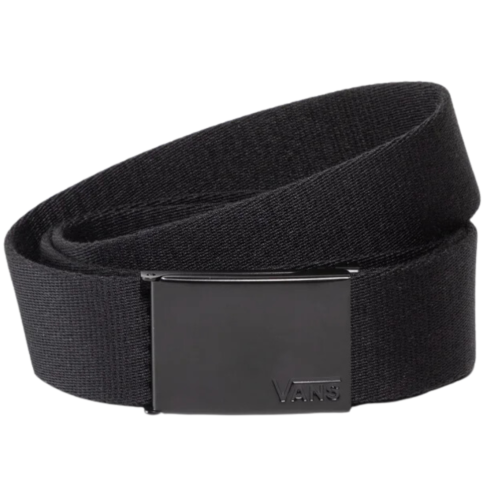 MN Deppster II Web Belt Black Bild 1