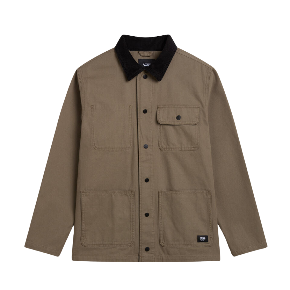 MN Drill Chore Coat Bungee Cord Bild 1