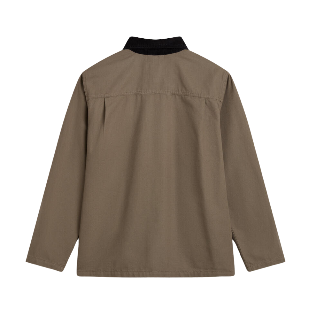 MN Drill Chore Coat Bungee Cord Bild 2