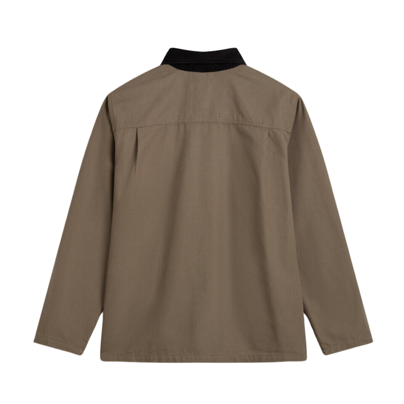 MN Drill Chore Coat Bungee Cord Bild 2