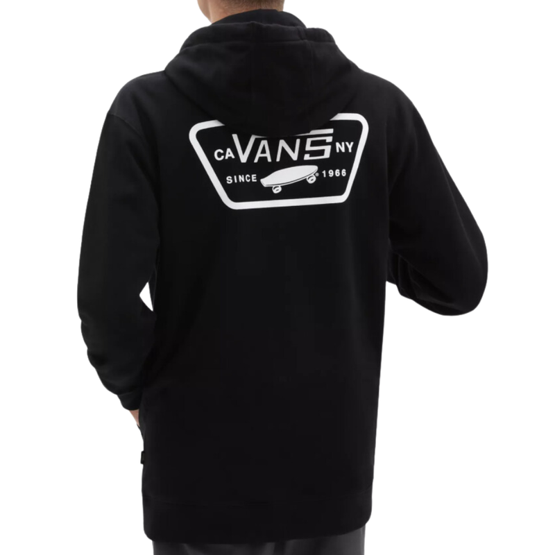 MN FULL PATCHED PO II Black Bild 2