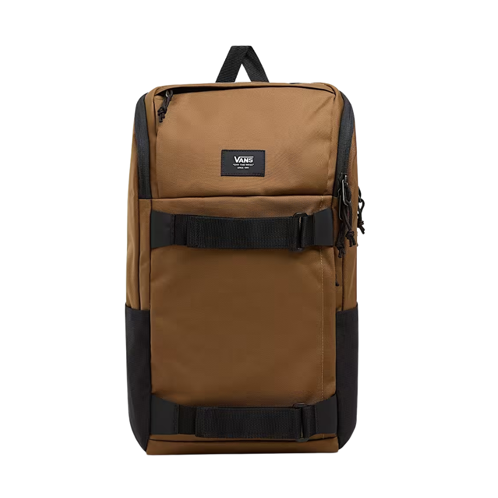 MN Obstacle Skatepack Sepia Bild 1