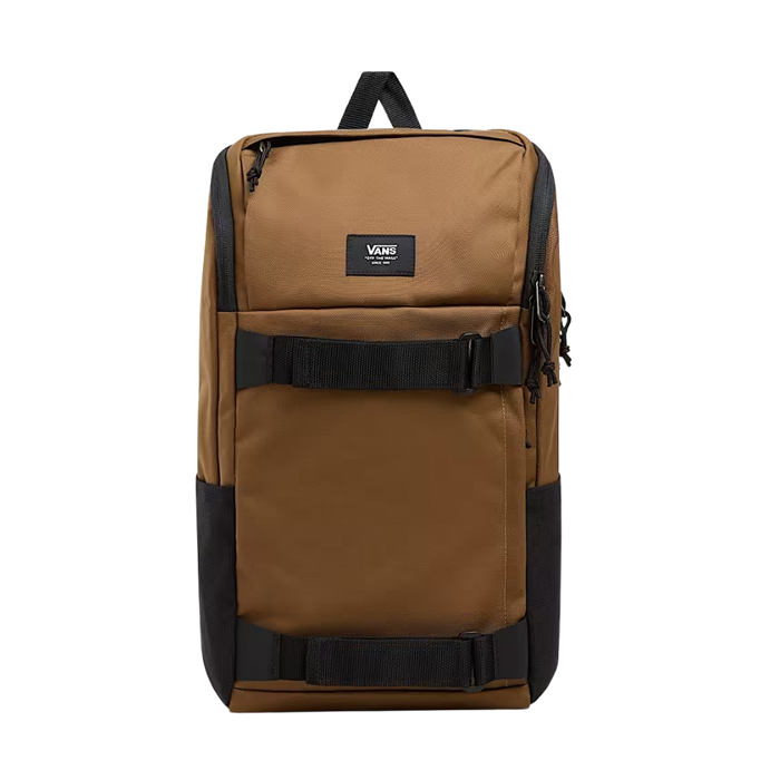 MN Obstacle Skatepack Sepia Bild 1