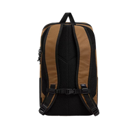 MN Obstacle Skatepack Sepia Bild 2