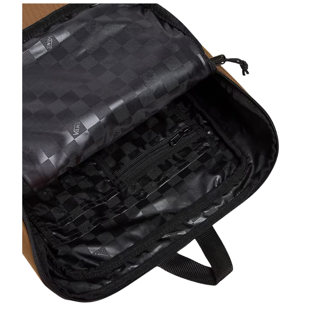 MN Obstacle Skatepack Sepia Bild 3