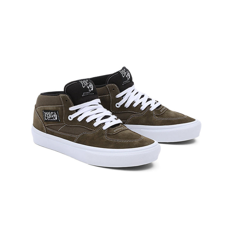 MN Skate Half Cab Dark Olive Bild 2
