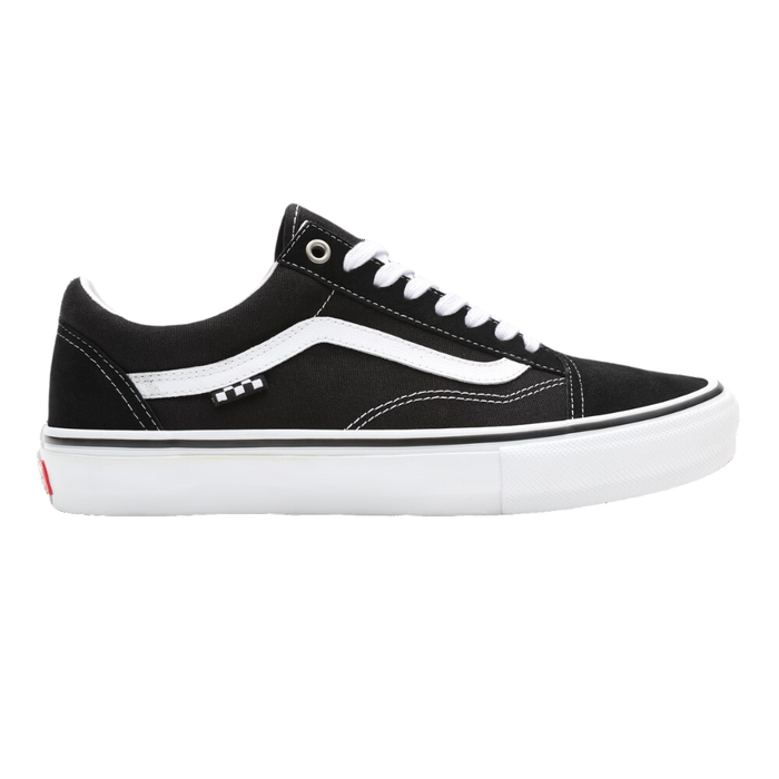 MN Skate Old Skool Black/White Bild 1