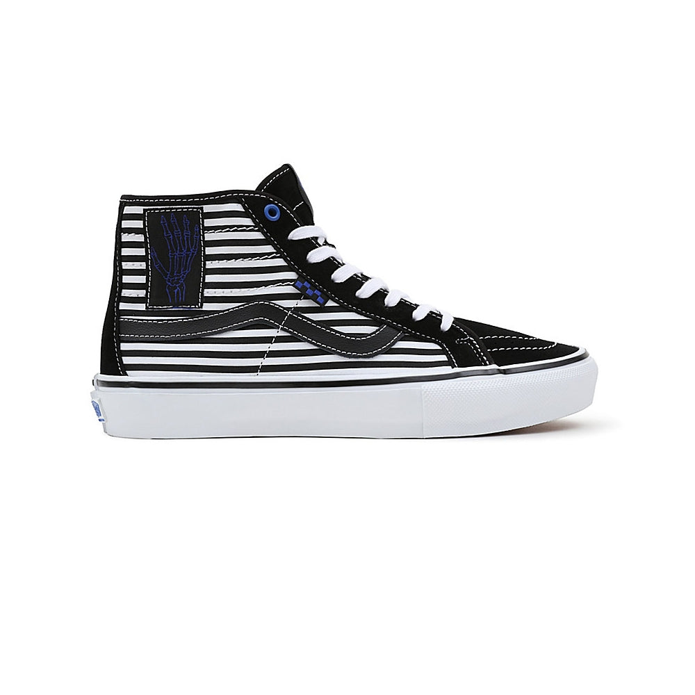 MN Skate SK8-Hi Decon BLACK/WHITE Bild 1