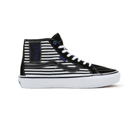 MN Skate SK8-Hi Decon BLACK/WHITE Bild 1