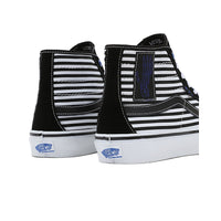 MN Skate SK8-Hi Decon BLACK/WHITE Bild 3