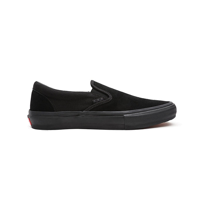 MN Skate Slip-On Black/Black Bild 1