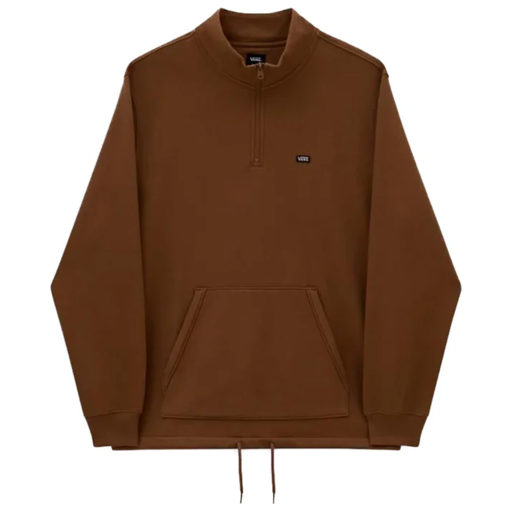 MN VERSA STANDARD Q-ZIP Sepia Bild 1