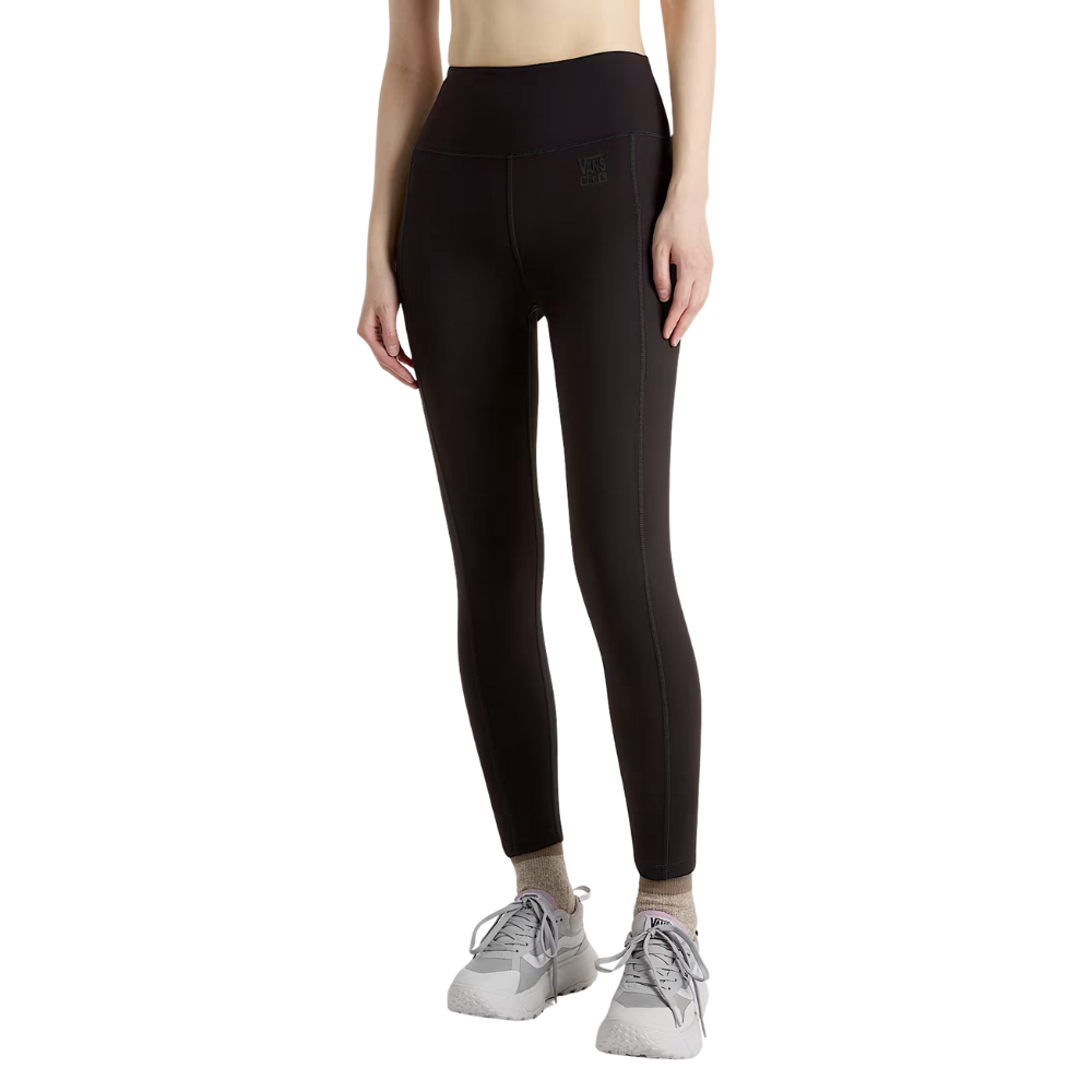 MTE Crosspath Legging Black Bild 1
