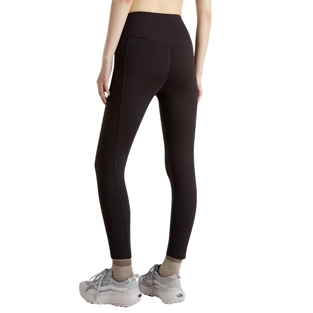 MTE Crosspath Legging Black Bild 2