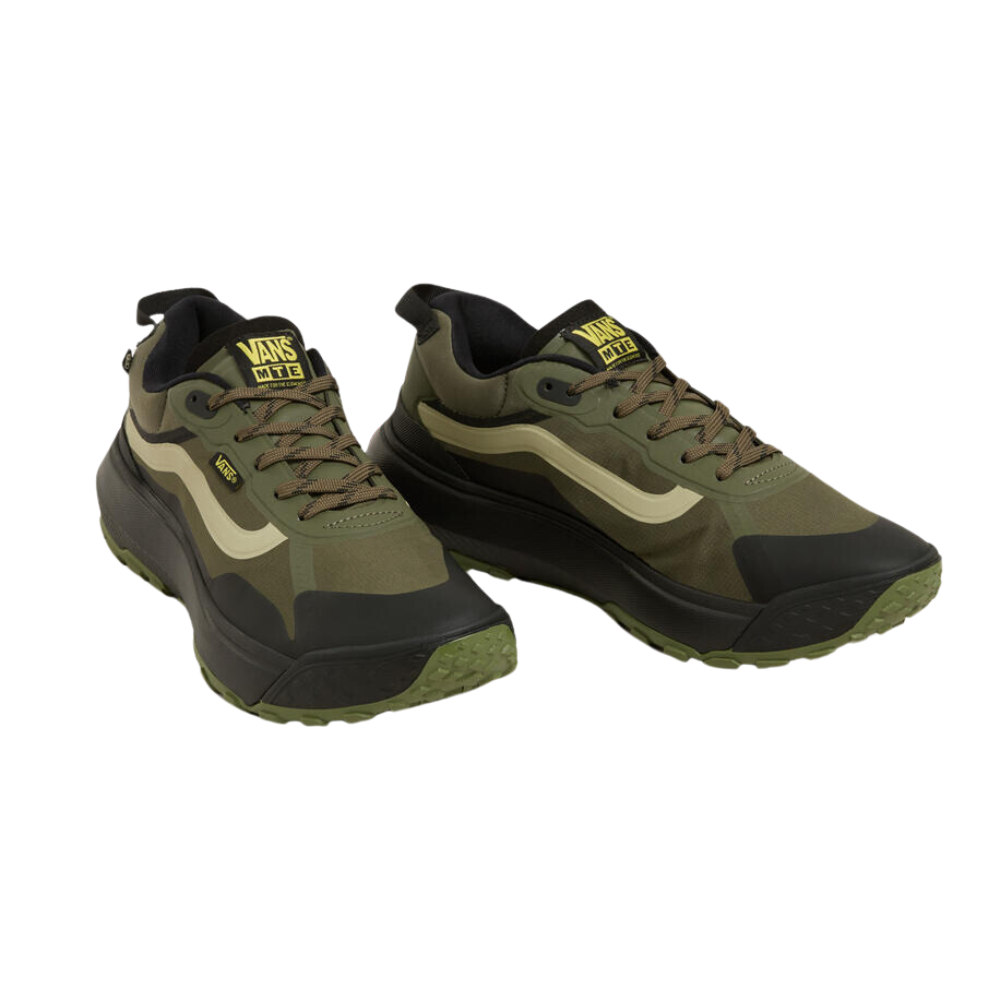 MTE Crosspath Olive Bild 2