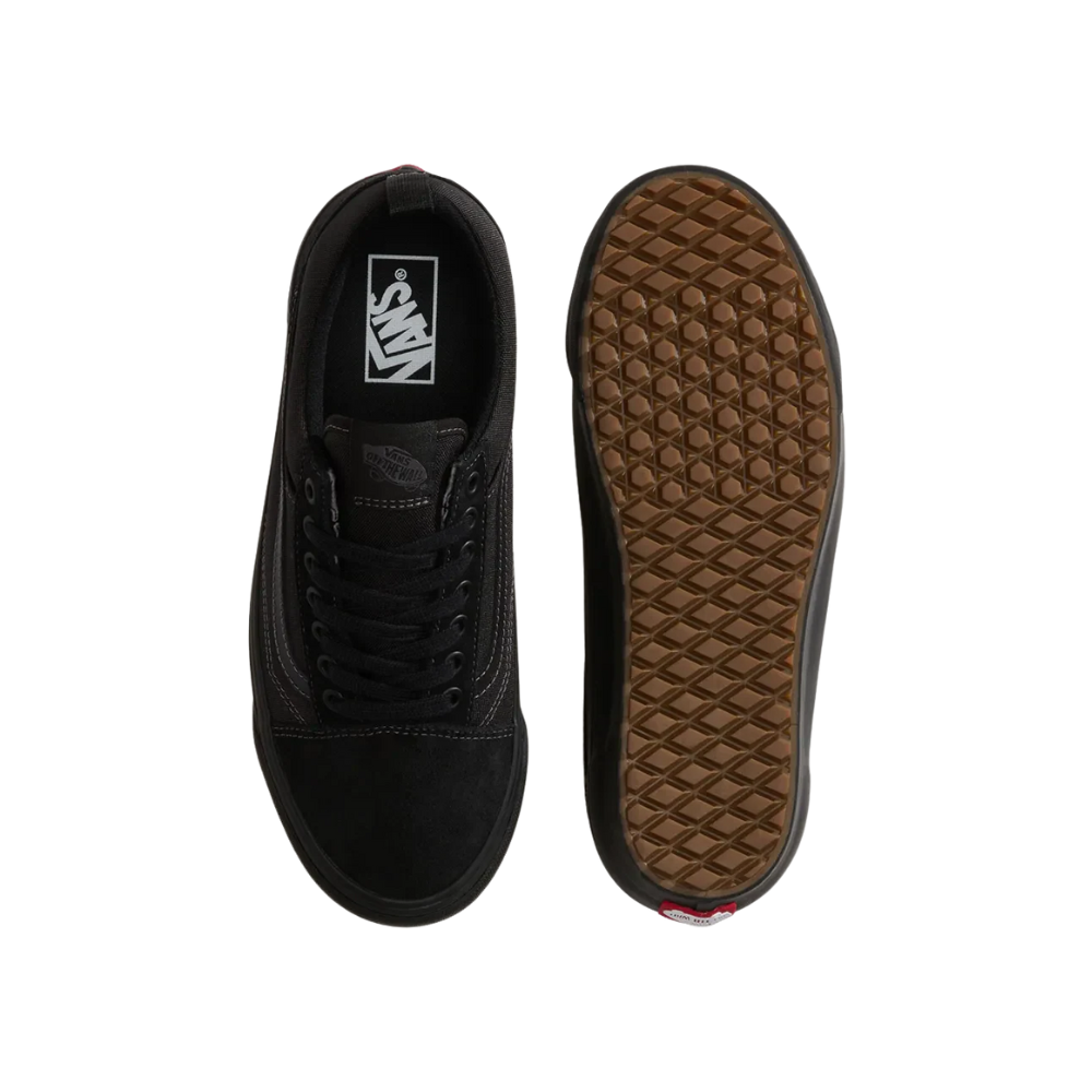 MTE Old Skool Insulated Black/Black Bild 3