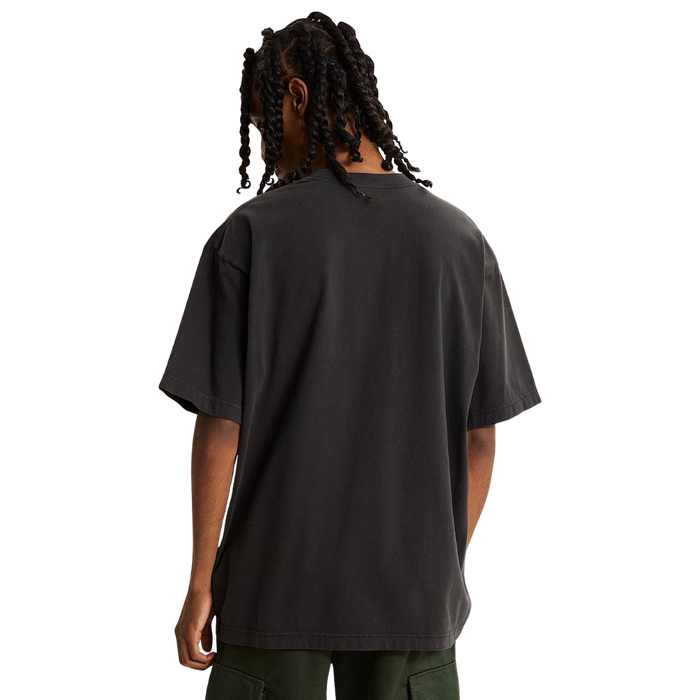 MTE Ribcage Reversible SS Tee Black Bild 2