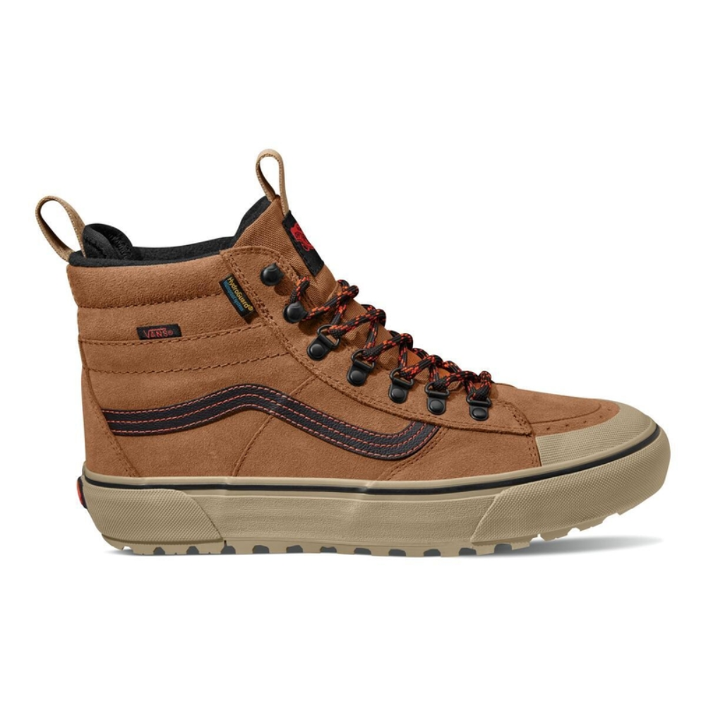 MTE Sk8-Hi DR Waterproof Glazed Ginger Bild 1