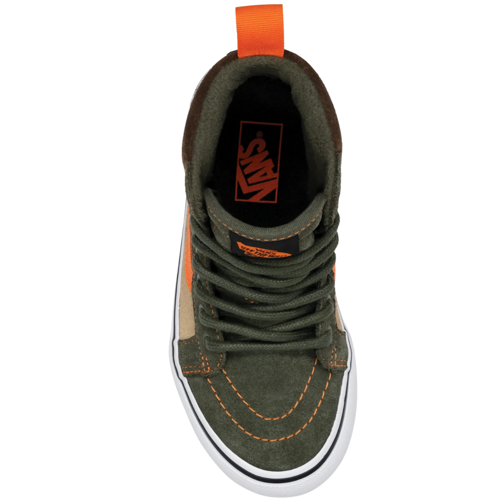 MTE Sk8-Hi Vintage Grape Leaf Bild 2