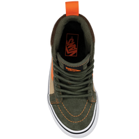 MTE Sk8-Hi Vintage Grape Leaf Bild 2