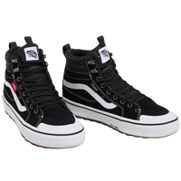 MTE Sk8-Hi Waterproof Insulated Black/White Bild 2