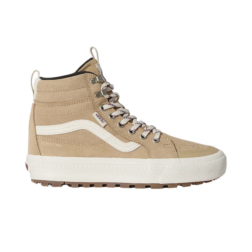 MTE Sk8-Hi Waterproof Insulated Tan/White Bild 1