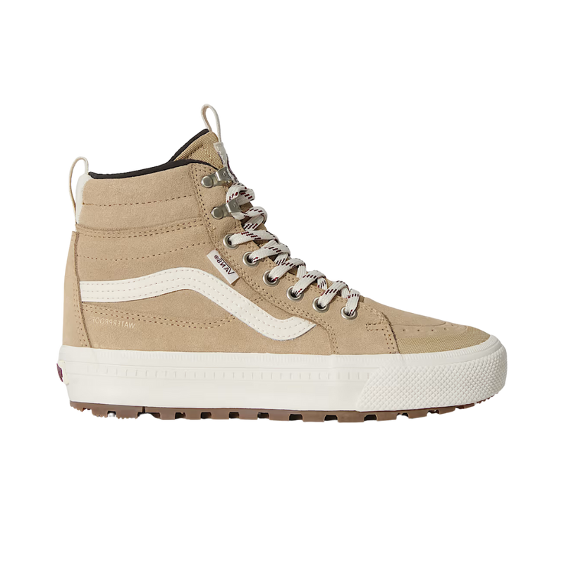 MTE Sk8-Hi Waterproof Insulated Tan/White Bild 1