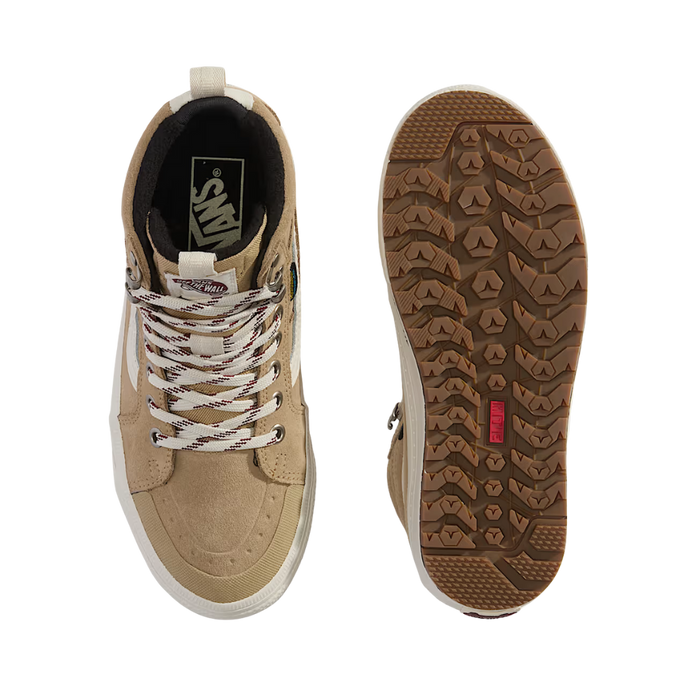 MTE Sk8-Hi Waterproof Insulated Tan/White Bild 2