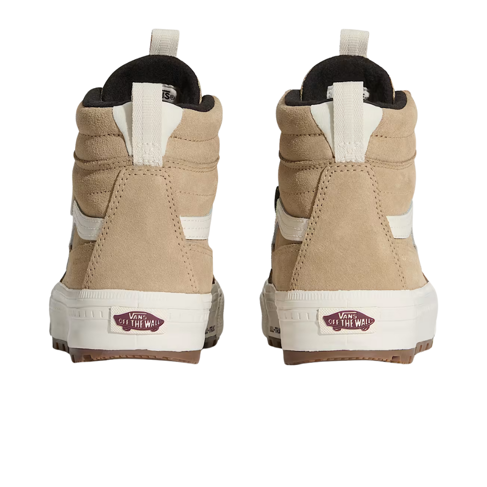 MTE Sk8-Hi Waterproof Insulated Tan/White Bild 3