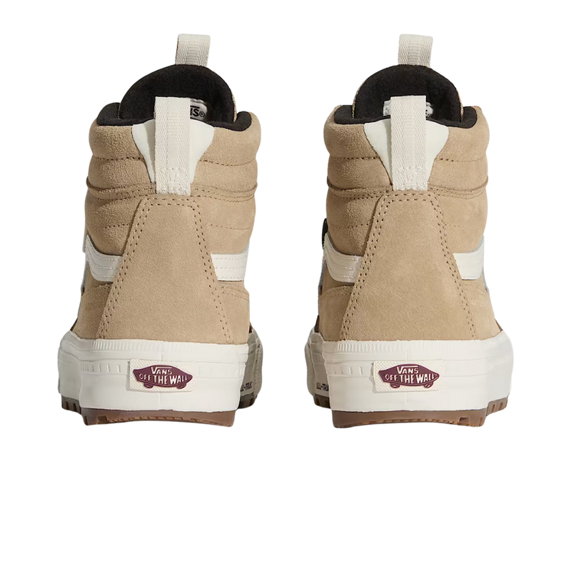 MTE Sk8-Hi Waterproof Insulated Tan/White Bild 3