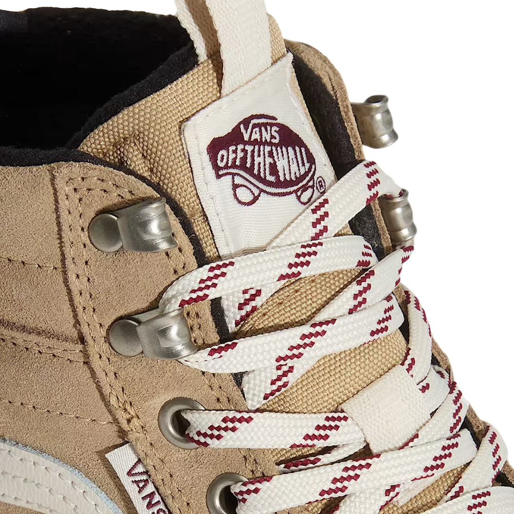 MTE Sk8-Hi Waterproof Insulated Tan/White Bild 4