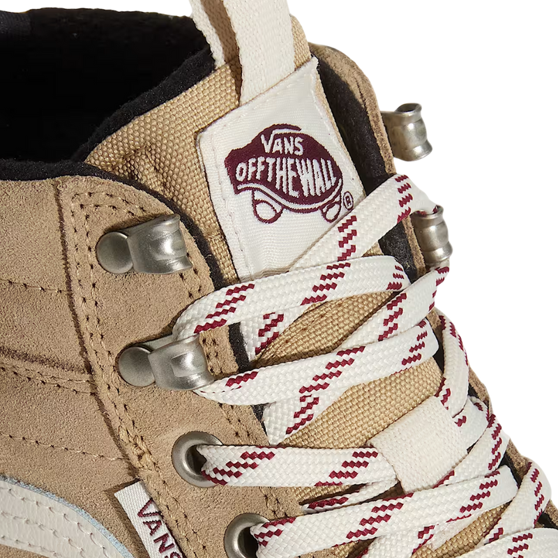 MTE Sk8-Hi Waterproof Insulated Tan/White Bild 4