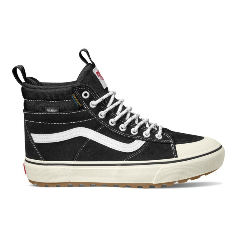 MTE Sk8-Hi Waterproof Black/True White Bild 1