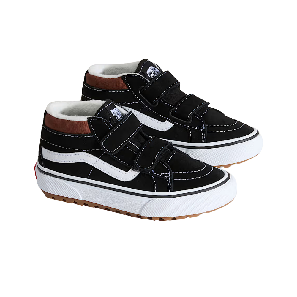 MTE Sk8-Mid Reissue V Black/Tortoiseshell Bild 1