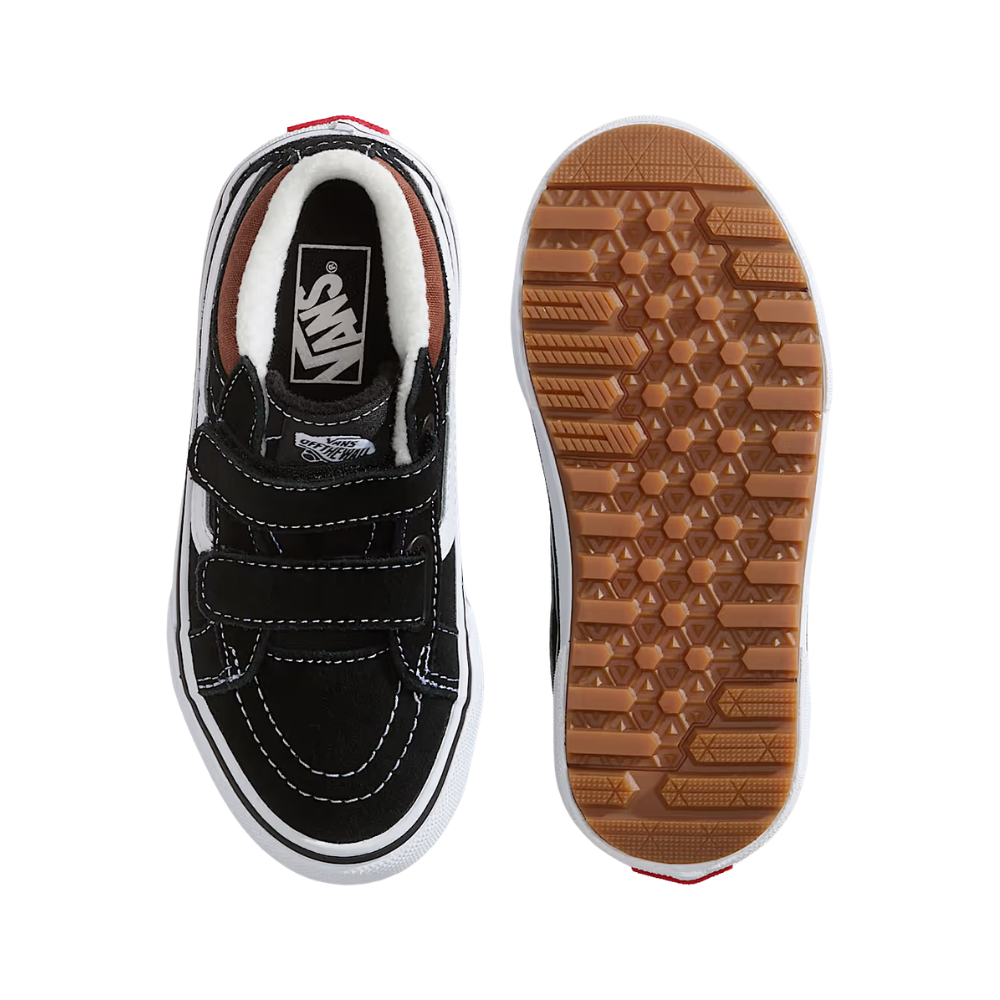 MTE Sk8-Mid Reissue V Black/Tortoiseshell Bild 2