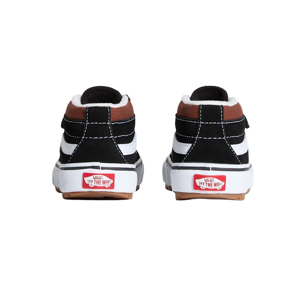 MTE Sk8-Mid Reissue V Black/Tortoiseshell Bild 3