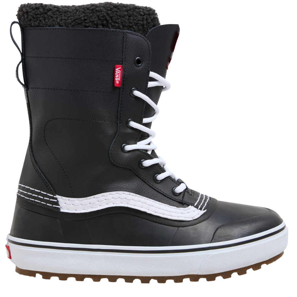 MTE Standard Waterproof Black/White Bild 1