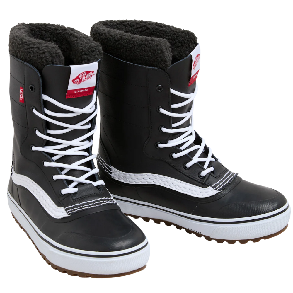 MTE Standard Waterproof Black/White Bild 2