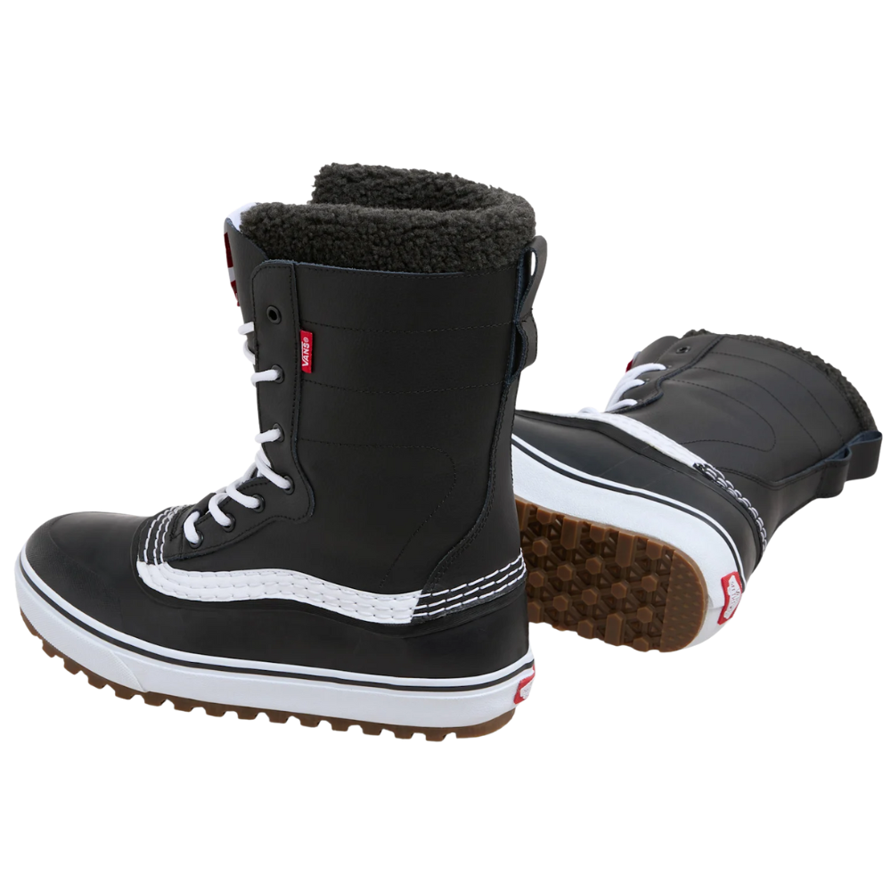 MTE Standard Waterproof Black/White Bild 3