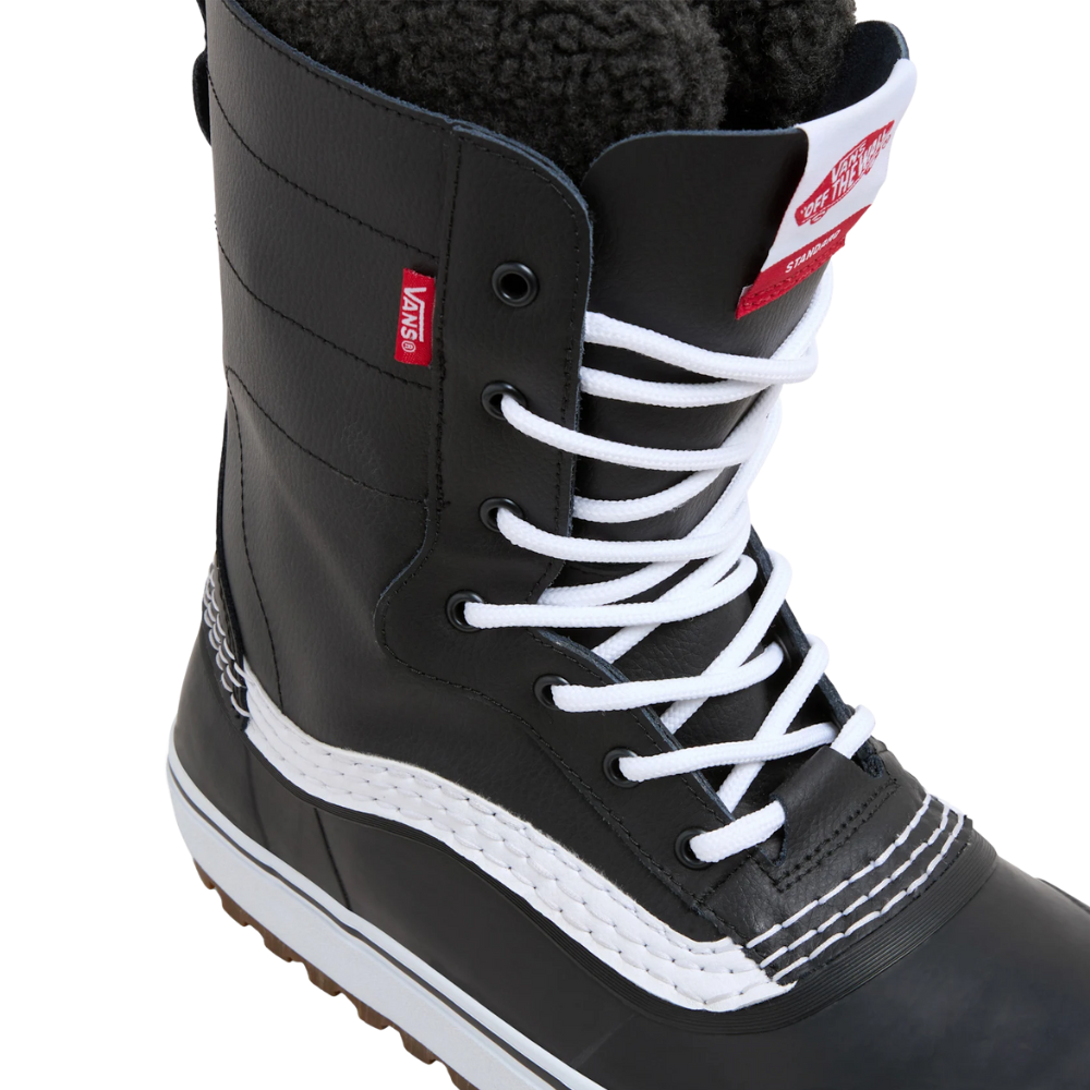 MTE Standard Waterproof Black/White Bild 4