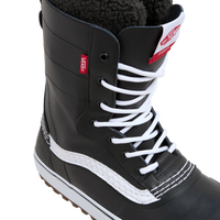 MTE Standard Waterproof Black/White Bild 4