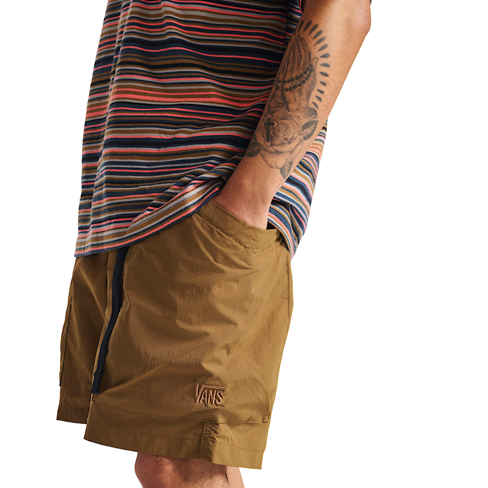 MTE Trek Guide Short Sepia Bild 4