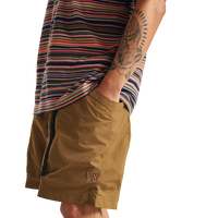 MTE Trek Guide Short Sepia Bild 4