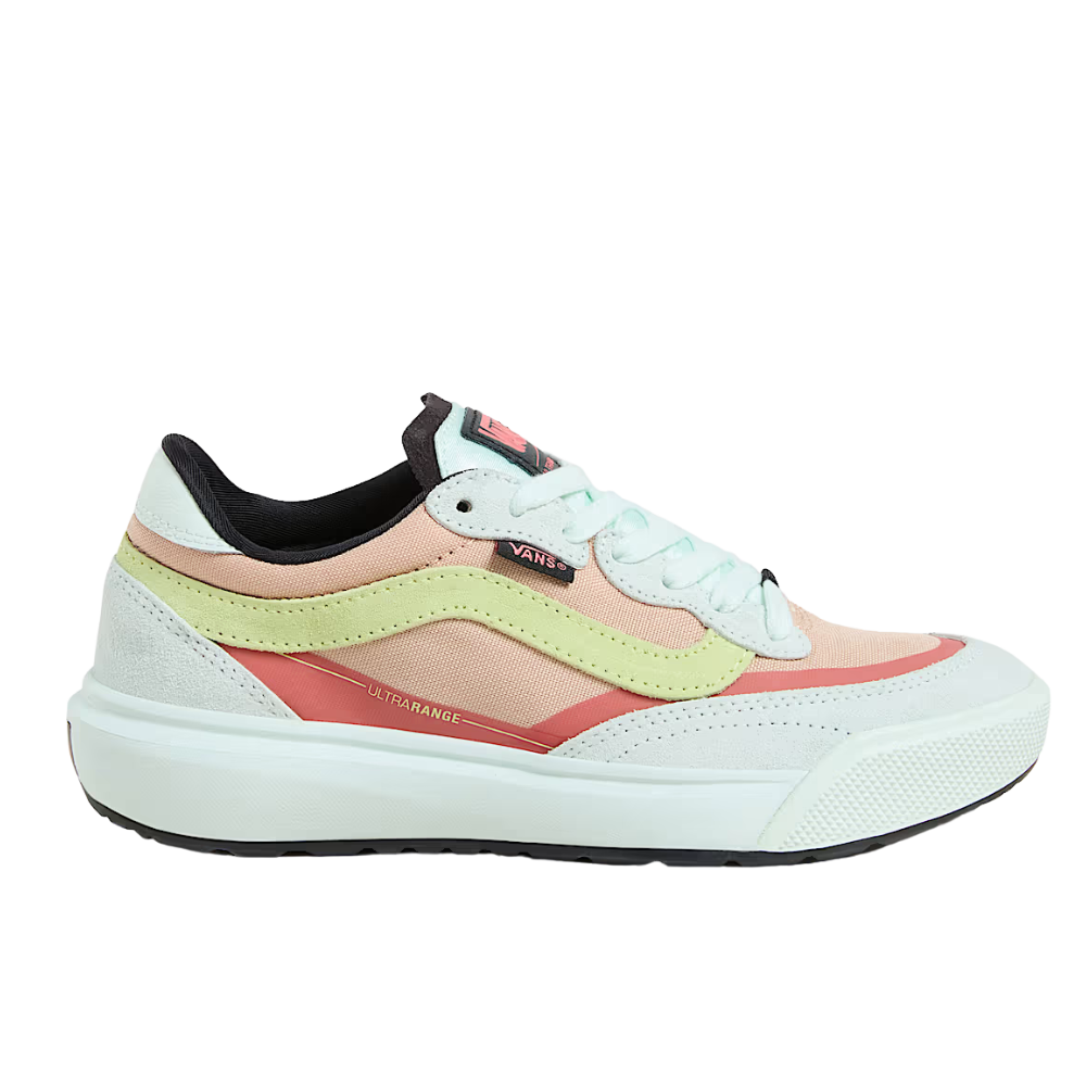 MTE Ultrarange 2.0 SE Green/Pink Bild 1